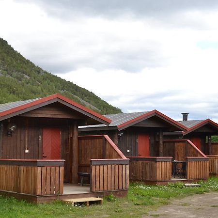 Mogard Hotel Skjak Exterior photo