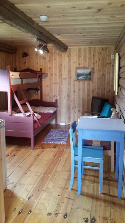 Mogard Hotel Skjak Room photo