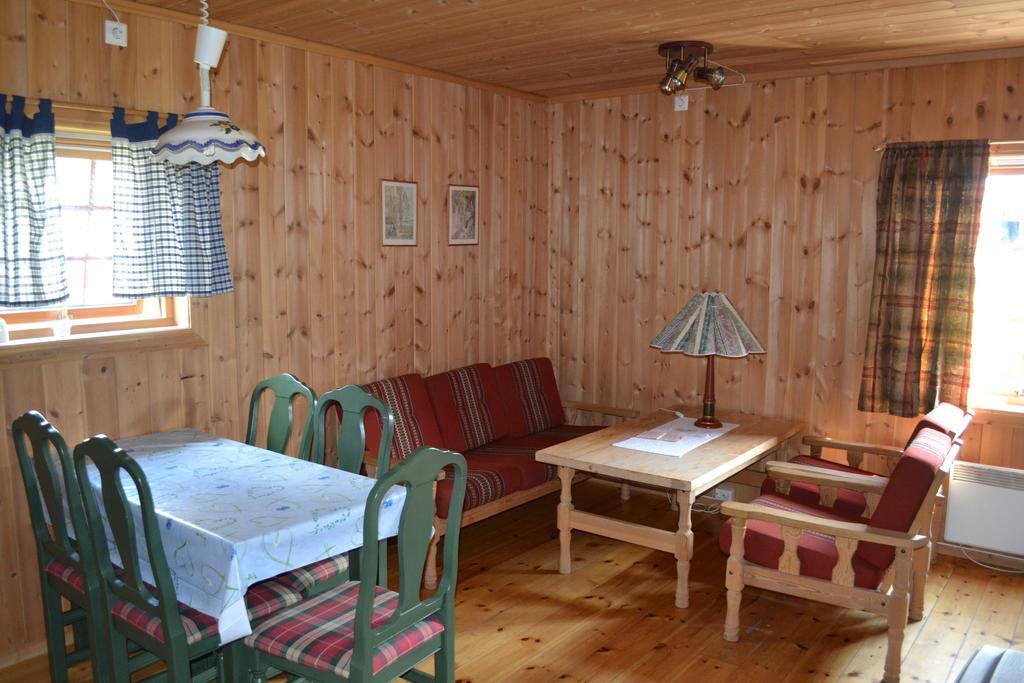 Mogard Hotel Skjak Room photo