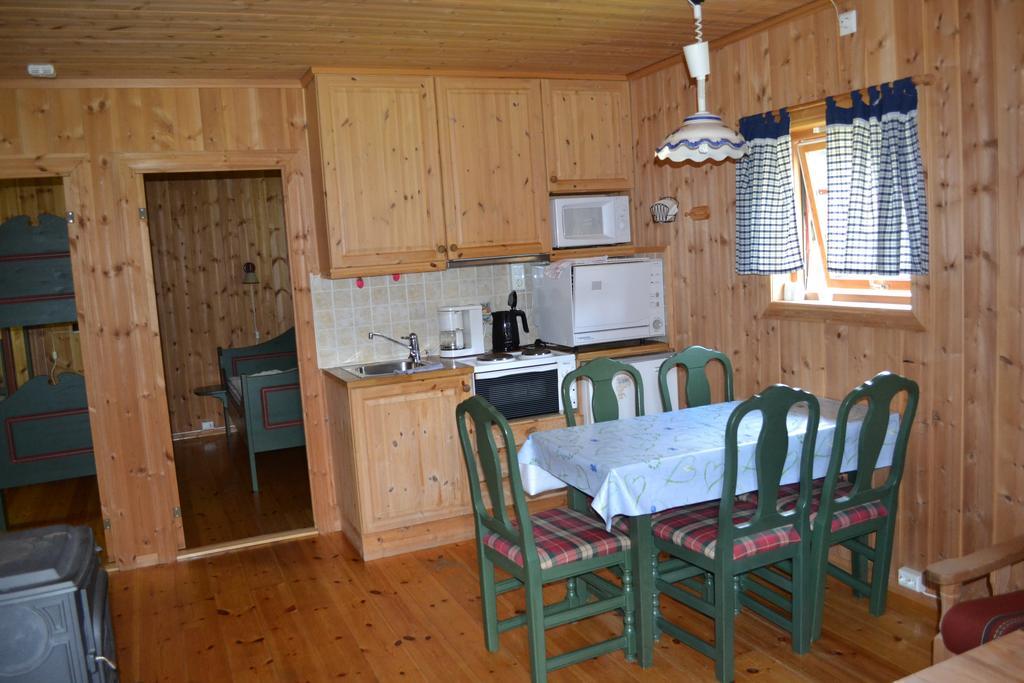 Mogard Hotel Skjak Room photo