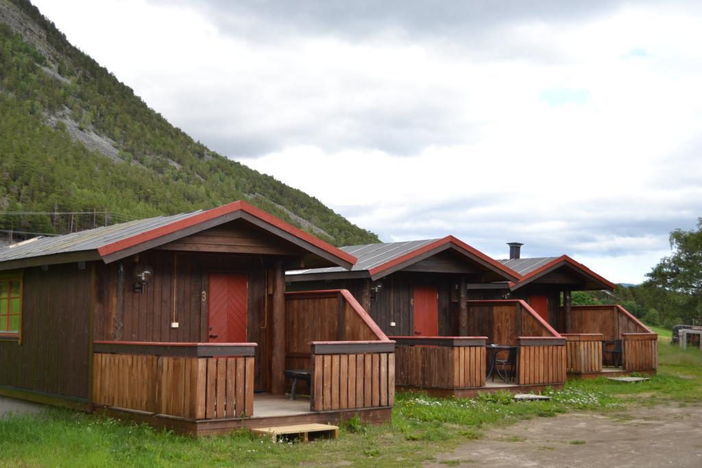 Mogard Hotel Skjak Exterior photo